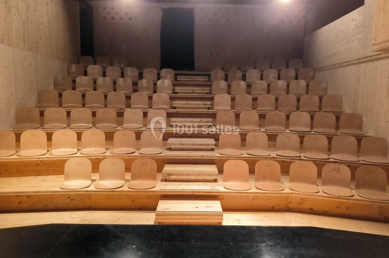  L’Île Ô - location salle de réunion atypique lyon
