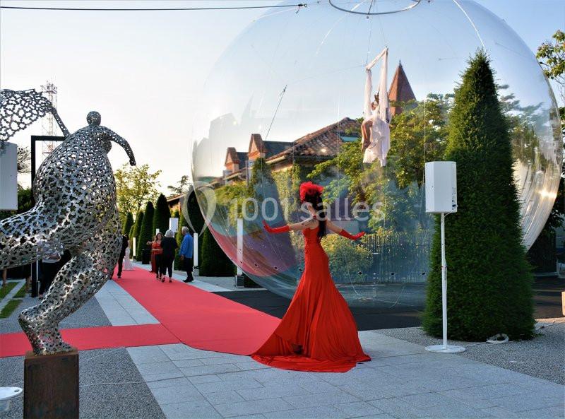Les Espaces du Manoir du Prince - galerie - photo 18