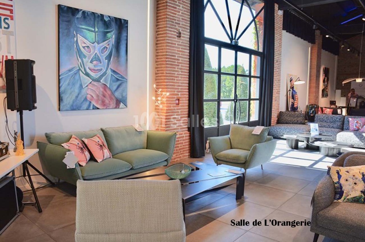 Les Espaces du Manoir du Prince - galerie - photo 13