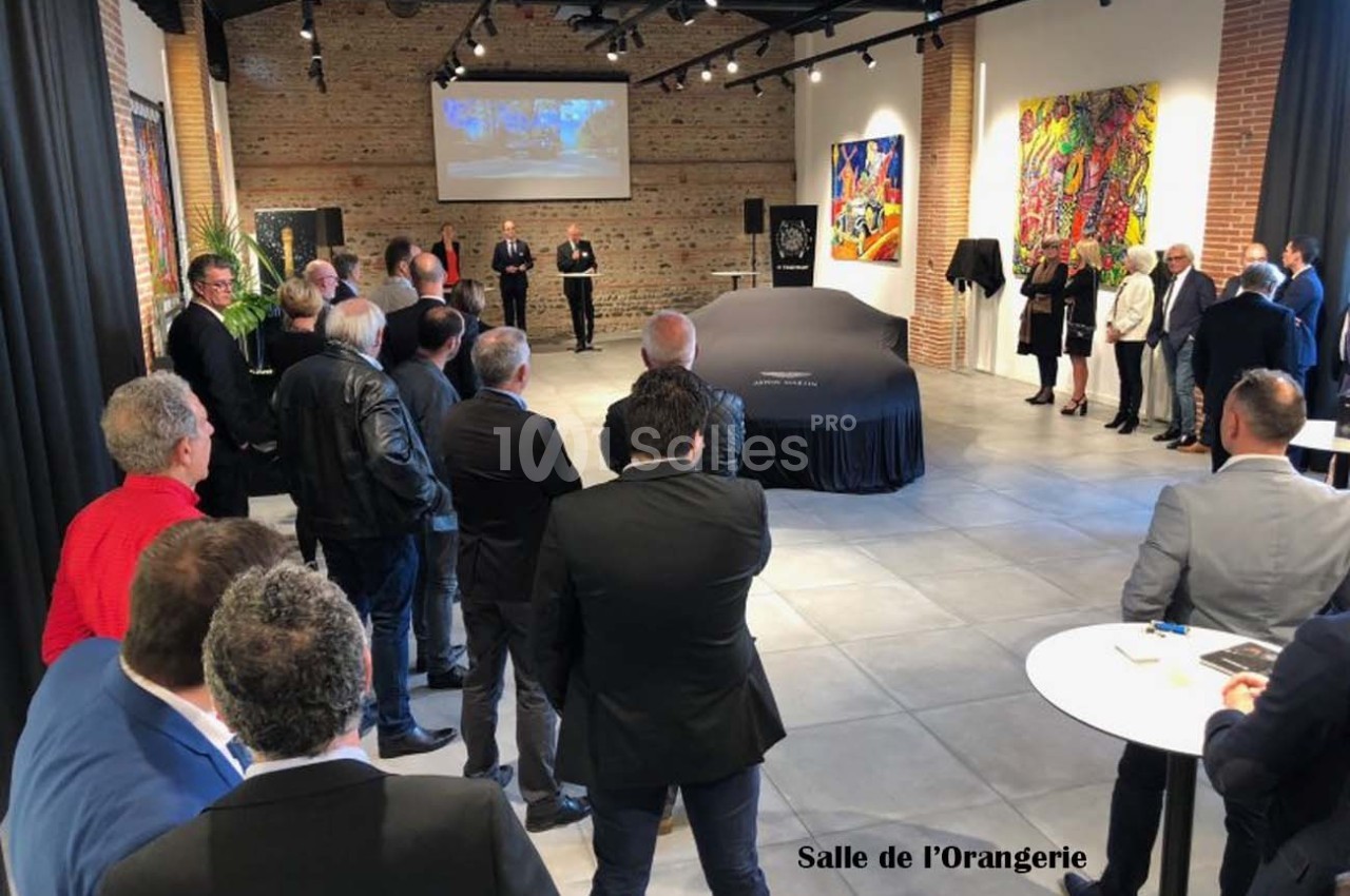 Les Espaces du Manoir du Prince - galerie - photo 12