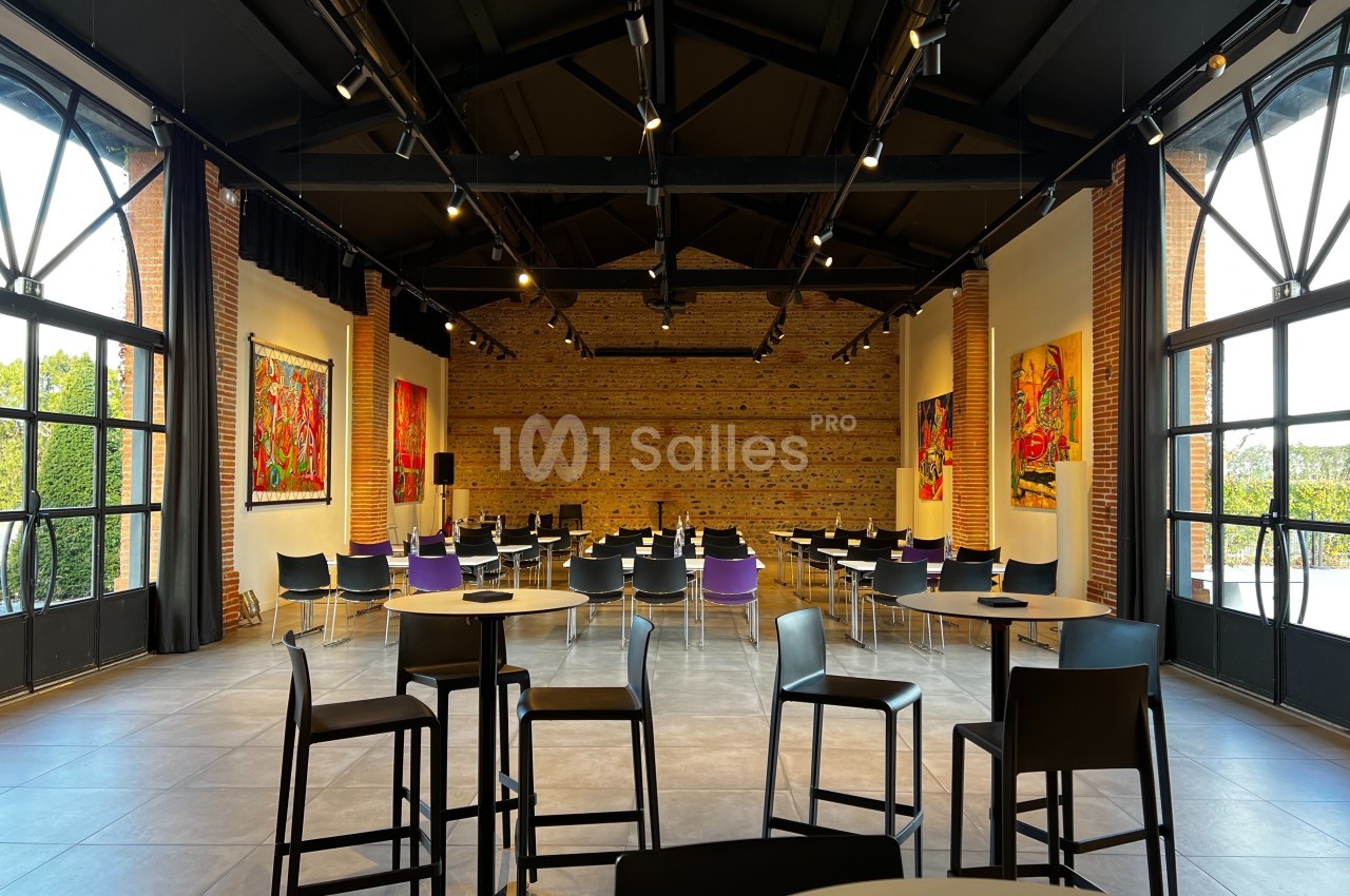 Les Espaces du Manoir du Prince - galerie - photo 6