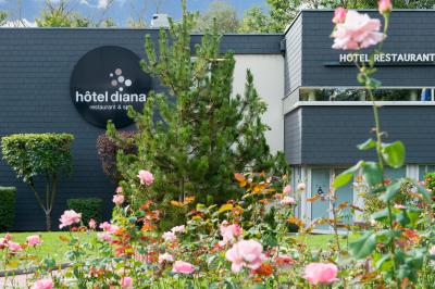 Hôtel Diana By HappyCulture - photo 2