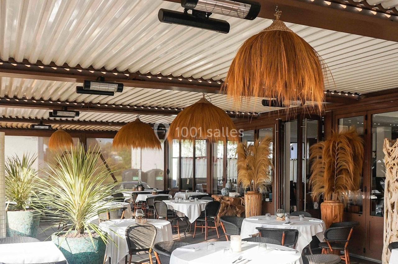 Location salle Rungis (Val-de-Marne) - Les Embruns #1