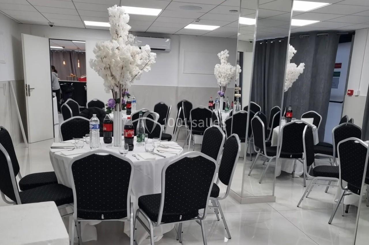 Location salle Villeurbanne (Rhône) - Les Salons d'Anatole #1