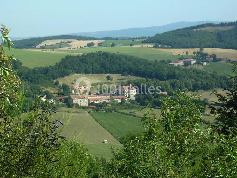 Château D'alleret - galerie - photo 2