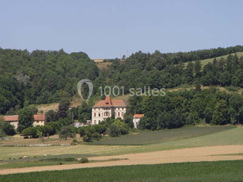 Château D'alleret - galerie - photo 3
