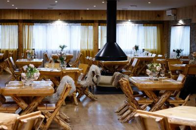 Restaurant le Pin Fondu - photo 2