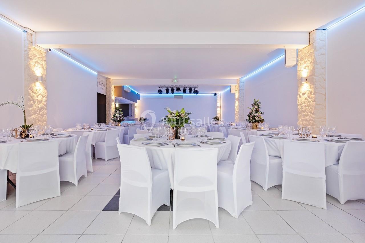Location salle Agde (Hérault) - La Salle Saint Antoine #1