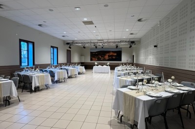 Salles de Porte des Pierres Dorées - photo 3