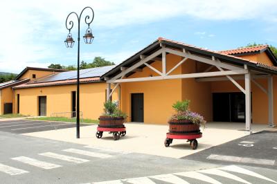 Salles de Porte des Pierres Dorées - photo 5