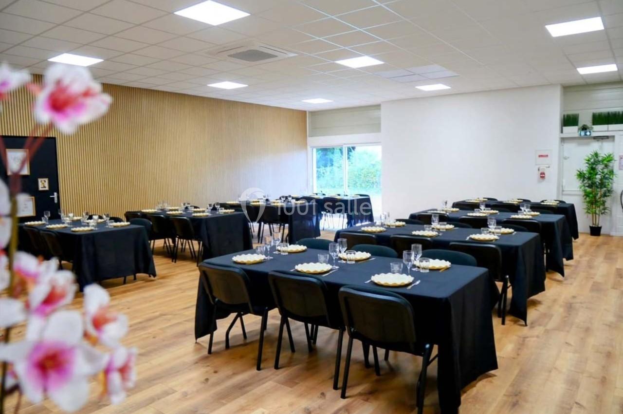 Location salle Jonchery-sur-Vesle (Marne) - Le Clic'zen #1