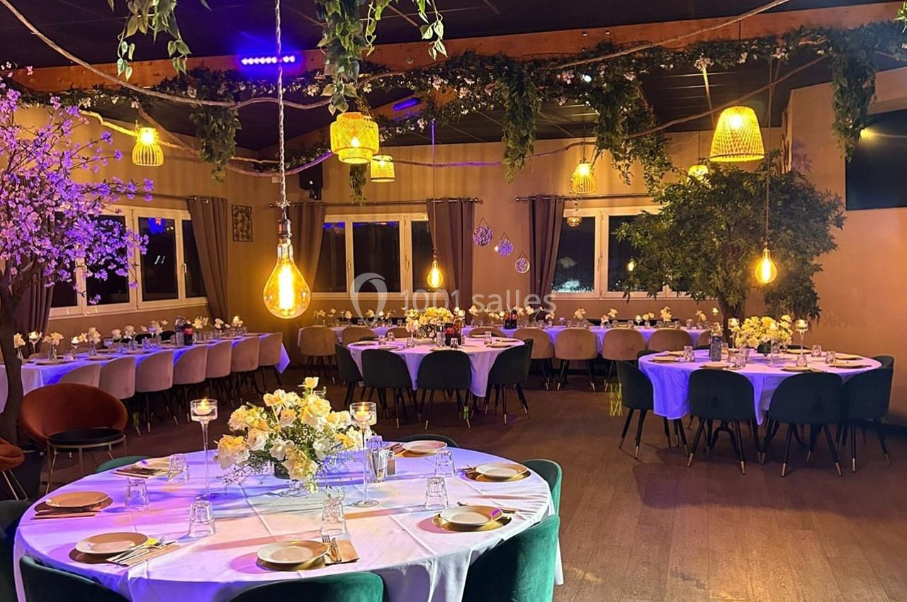 Location salle Conflans-Sainte-Honorine (Yvelines) - Restaurant Noa #1