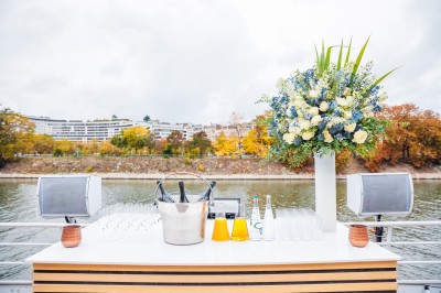 Péniche Le Poséidon - photo 3