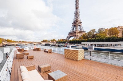 Péniche Le Poséidon