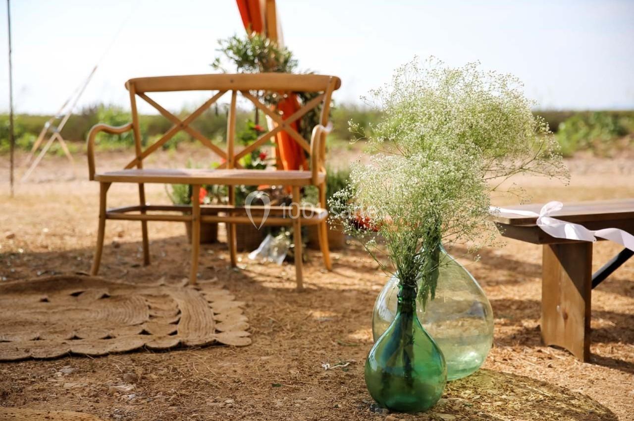 Location salle Valensole (Alpes-de-Haute-Provence) - Domaine de Peyremane  #9