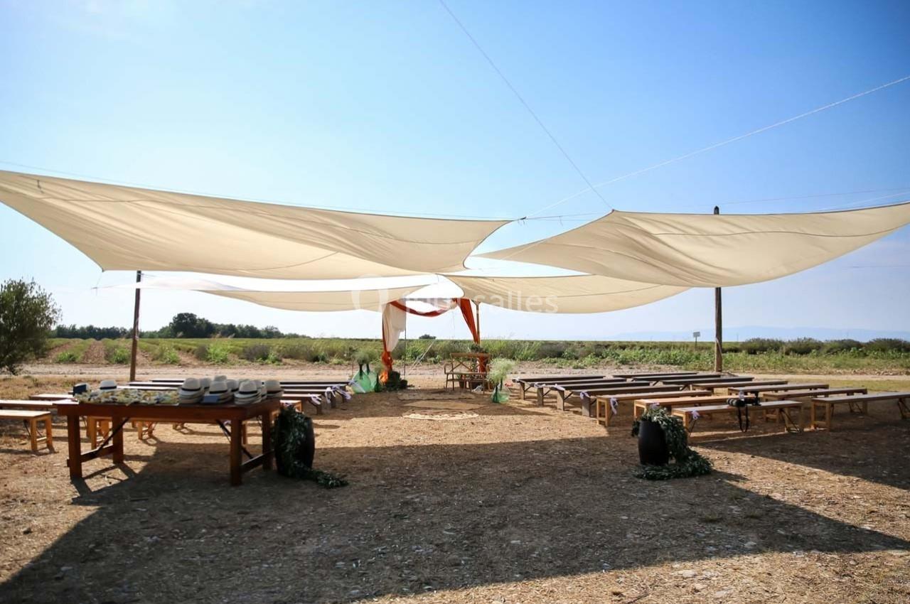 Location salle Valensole (Alpes-de-Haute-Provence) - Domaine de Peyremane  #5