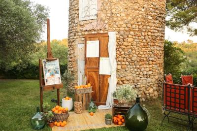 Location salle Valensole (Alpes-de-Haute-Provence) - Domaine de Peyremane  #64