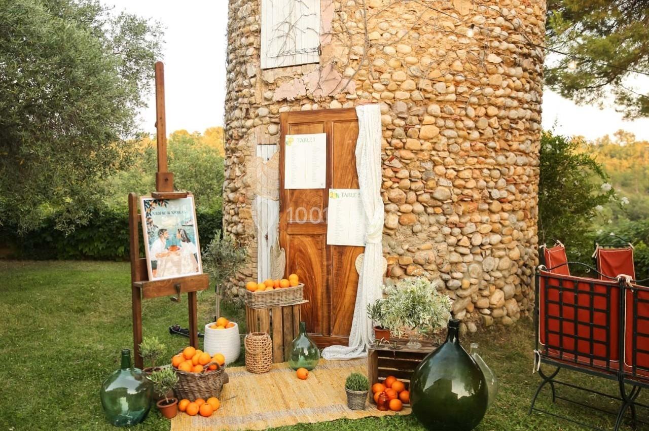 Location salle Valensole (Alpes-de-Haute-Provence) - Domaine de Peyremane  #18