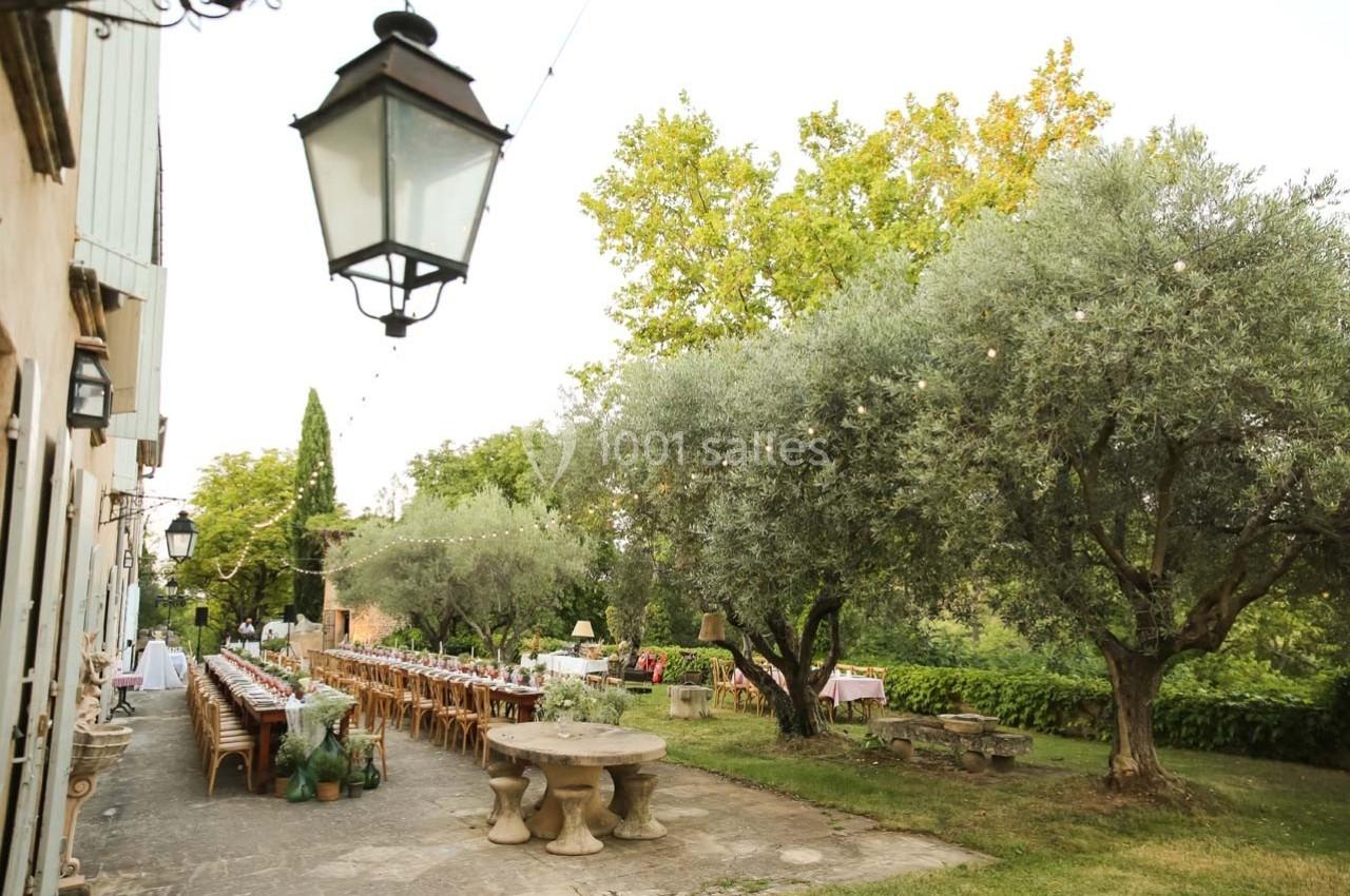 Location salle Valensole (Alpes-de-Haute-Provence) - Domaine de Peyremane  #19