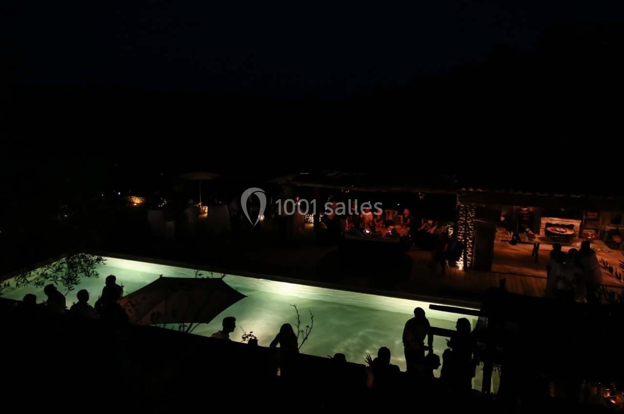 Location salle Valensole (Alpes-de-Haute-Provence) - Domaine de Peyremane  #22