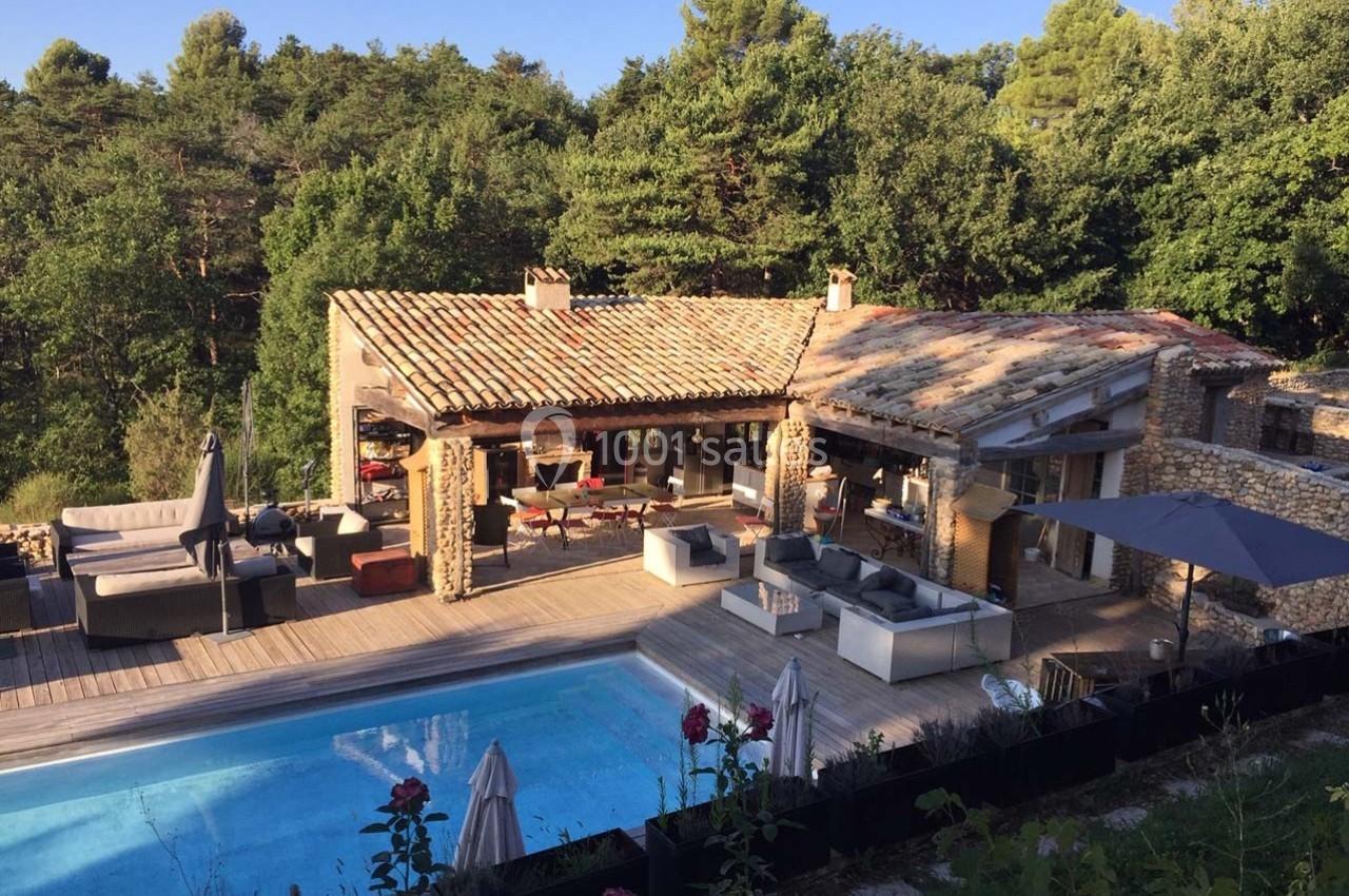 Location salle Valensole (Alpes-de-Haute-Provence) - Domaine de Peyremane  #27
