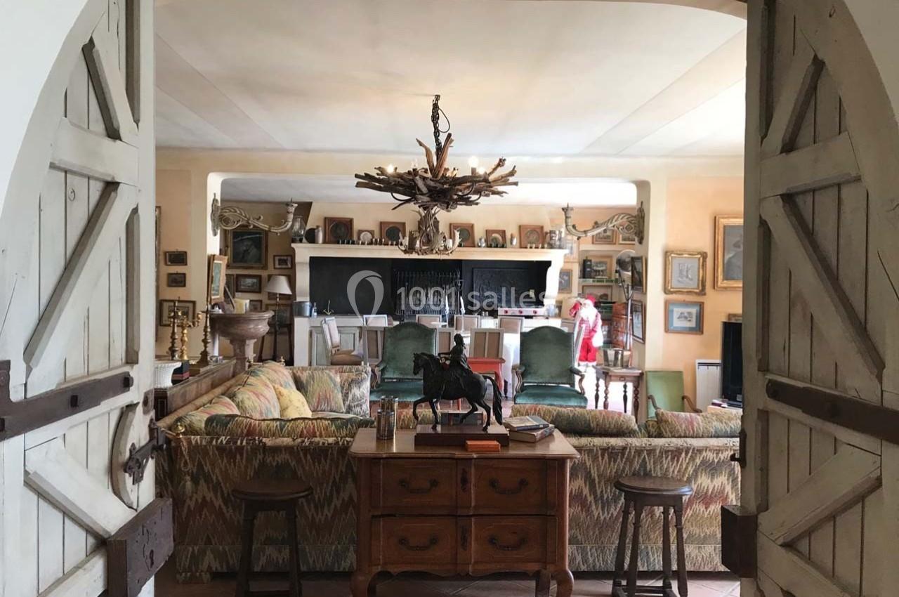 Location salle Valensole (Alpes-de-Haute-Provence) - Domaine de Peyremane  #28