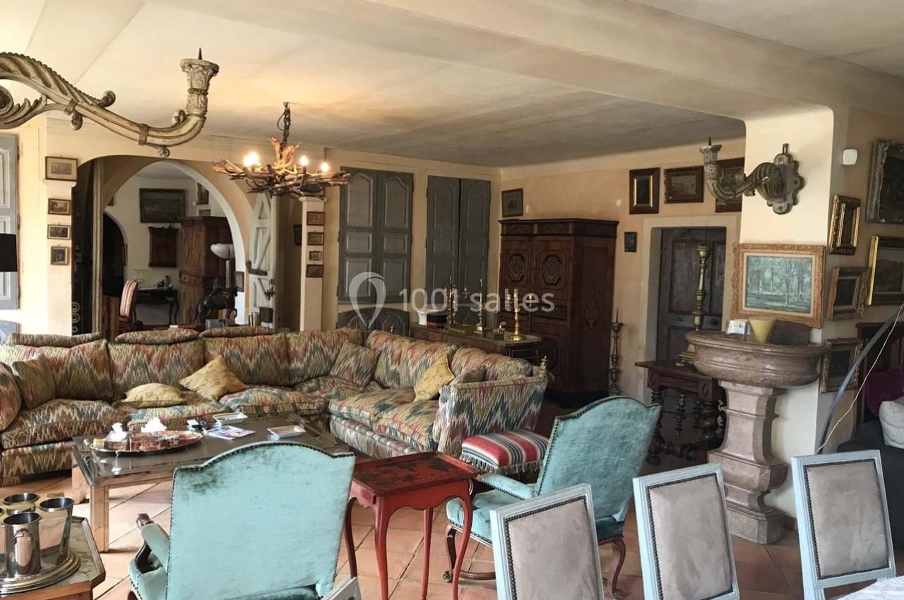 Location salle Valensole (Alpes-de-Haute-Provence) - Domaine de Peyremane  #29