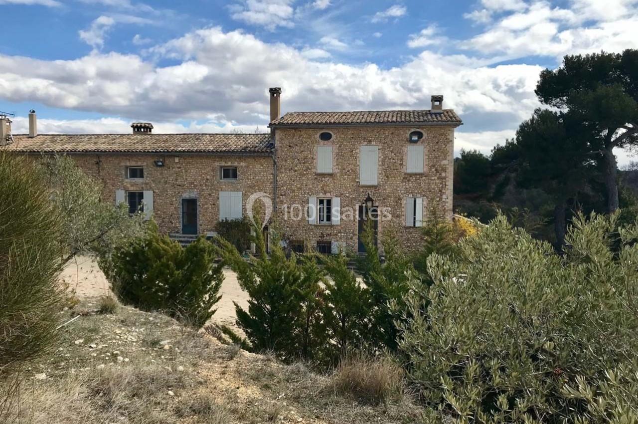Location salle Valensole (Alpes-de-Haute-Provence) - Domaine de Peyremane  #33