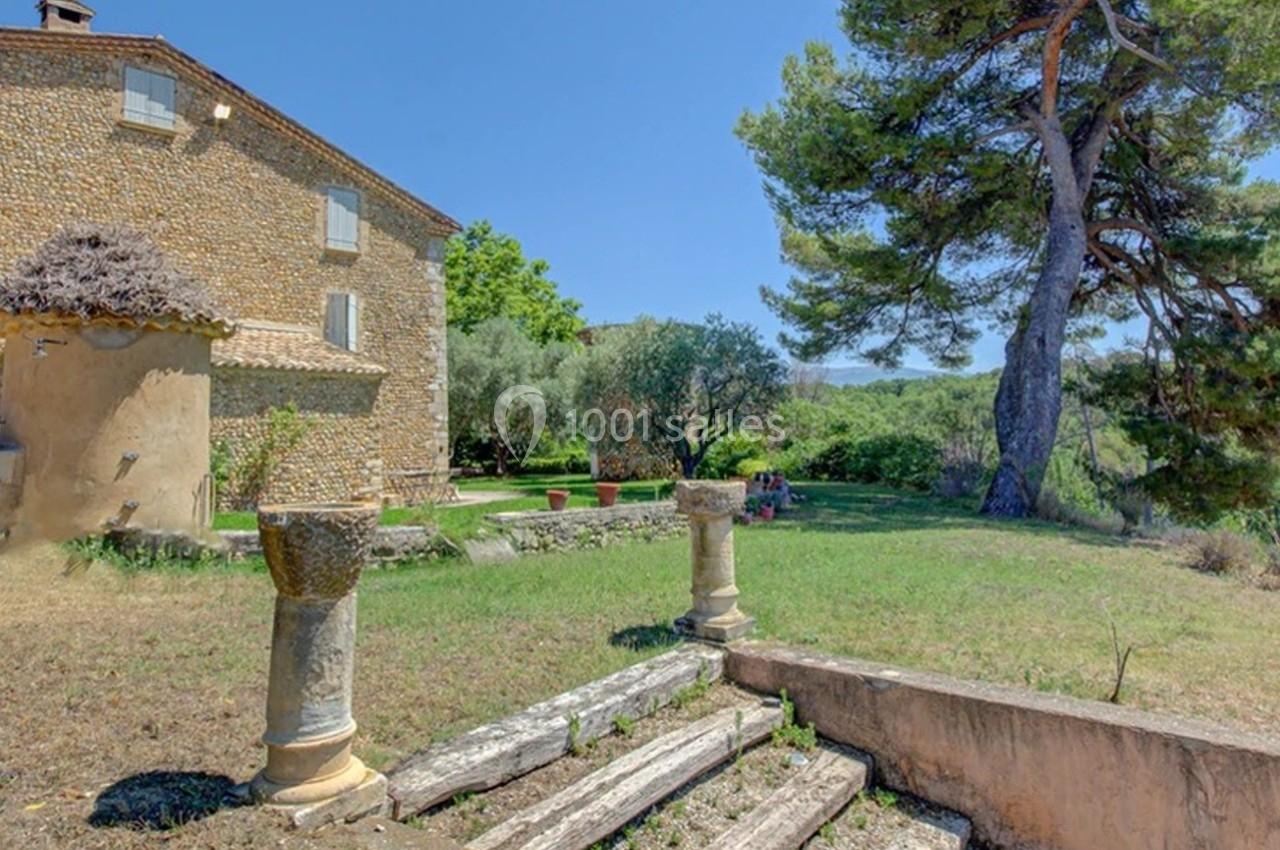 Location salle Valensole (Alpes-de-Haute-Provence) - Domaine de Peyremane  #38