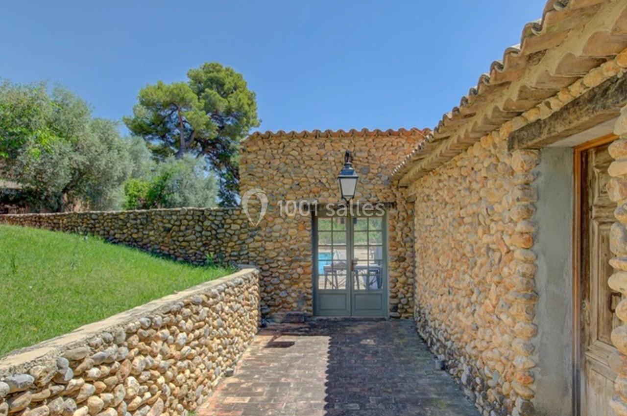 Location salle Valensole (Alpes-de-Haute-Provence) - Domaine de Peyremane  #40
