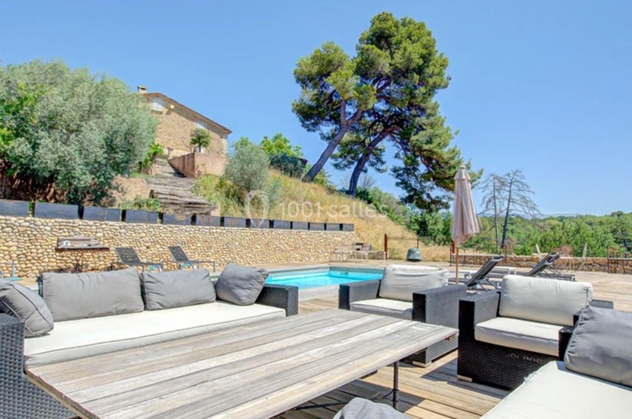 Location salle Valensole (Alpes-de-Haute-Provence) - Domaine de Peyremane  #43