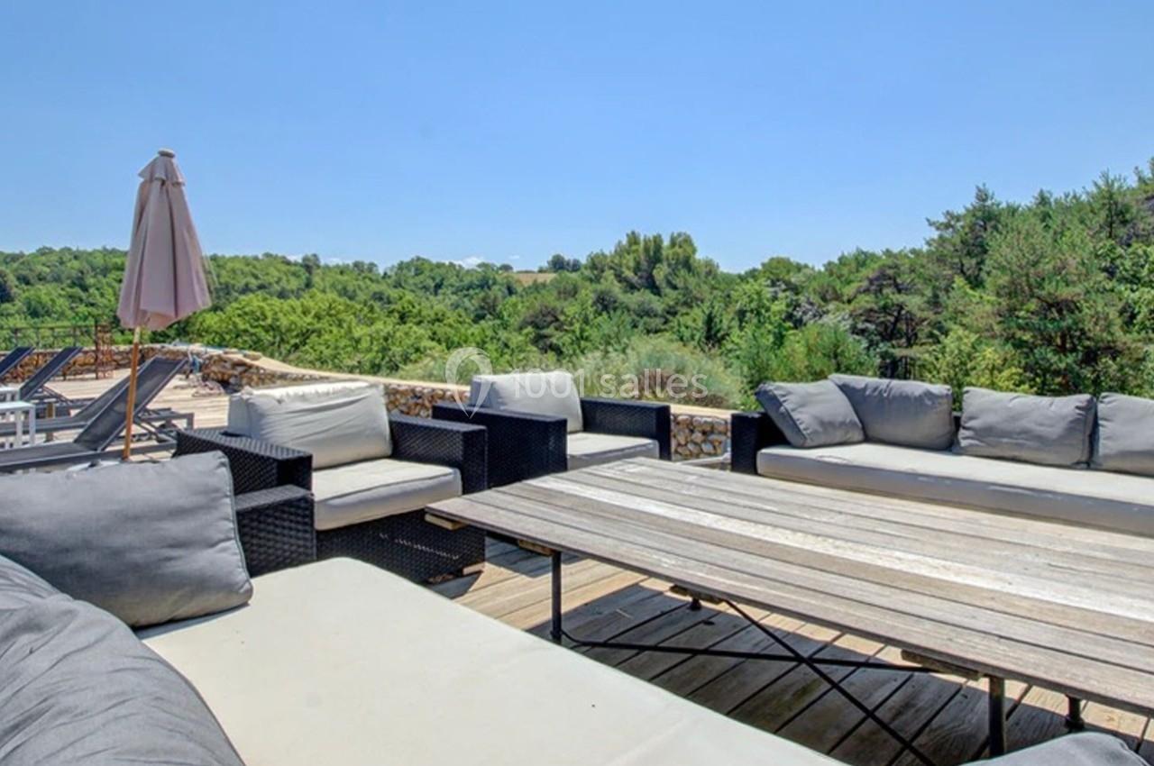 Location salle Valensole (Alpes-de-Haute-Provence) - Domaine de Peyremane  #44