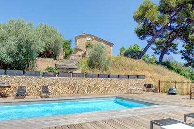 Location salle Valensole (Alpes-de-Haute-Provence) - Domaine de Peyremane  #64