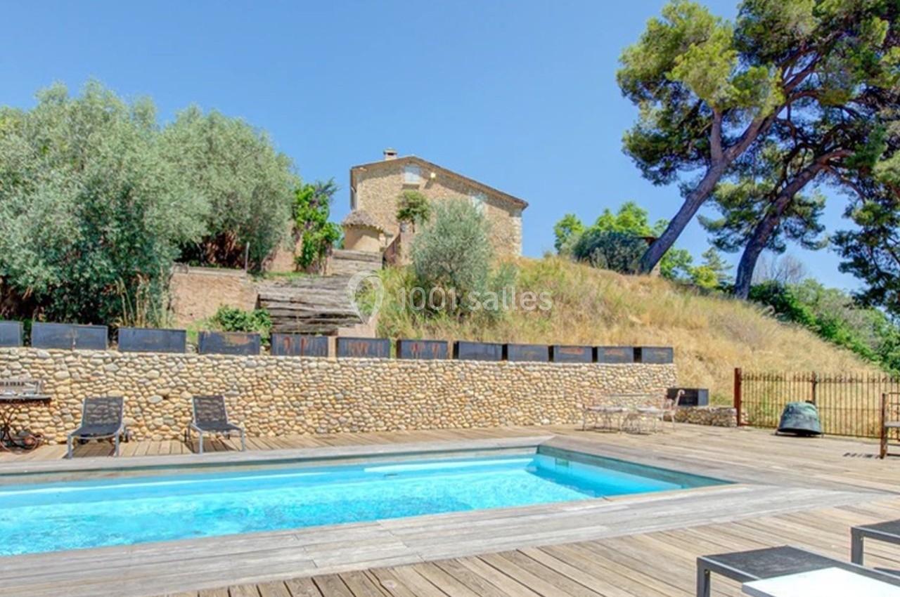 Location salle Valensole (Alpes-de-Haute-Provence) - Domaine de Peyremane  #47