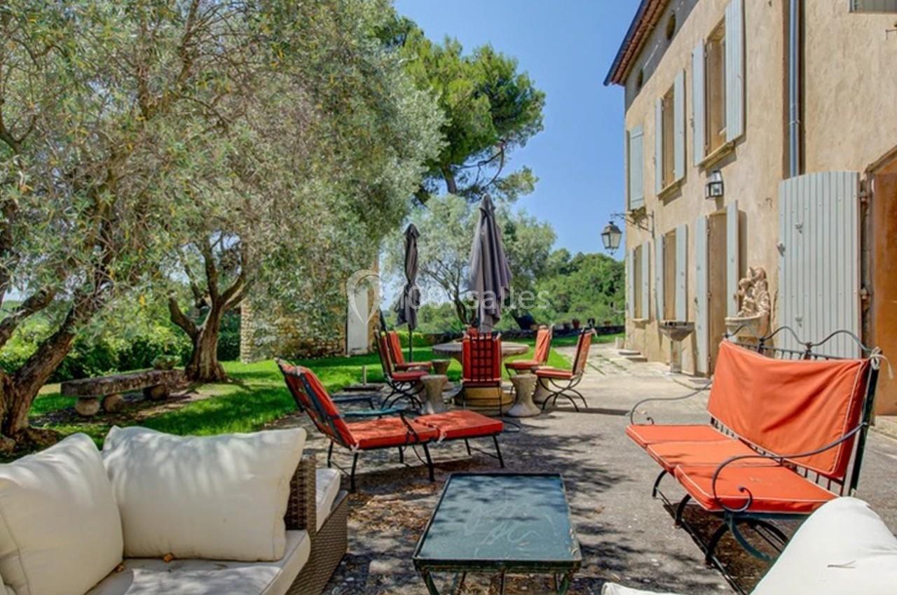 Location salle Valensole (Alpes-de-Haute-Provence) - Domaine de Peyremane  #50