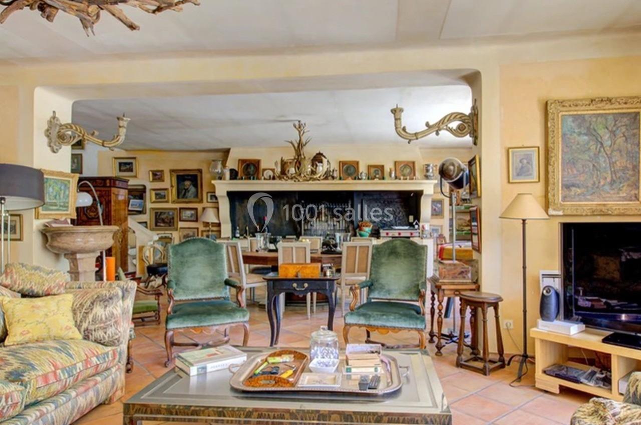 Location salle Valensole (Alpes-de-Haute-Provence) - Domaine de Peyremane  #54