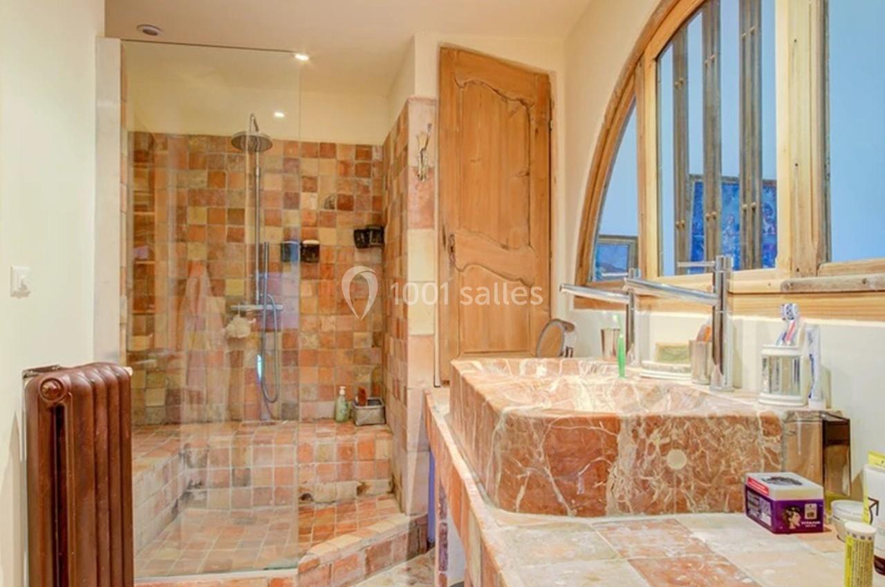 Location salle Valensole (Alpes-de-Haute-Provence) - Domaine de Peyremane  #55