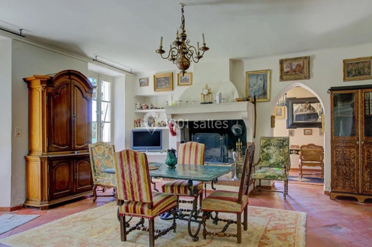 Location salle Valensole (Alpes-de-Haute-Provence) - Domaine de Peyremane  #56