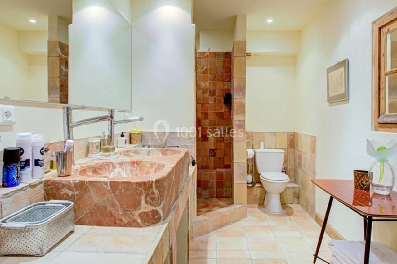 Location salle Valensole (Alpes-de-Haute-Provence) - Domaine de Peyremane  #58