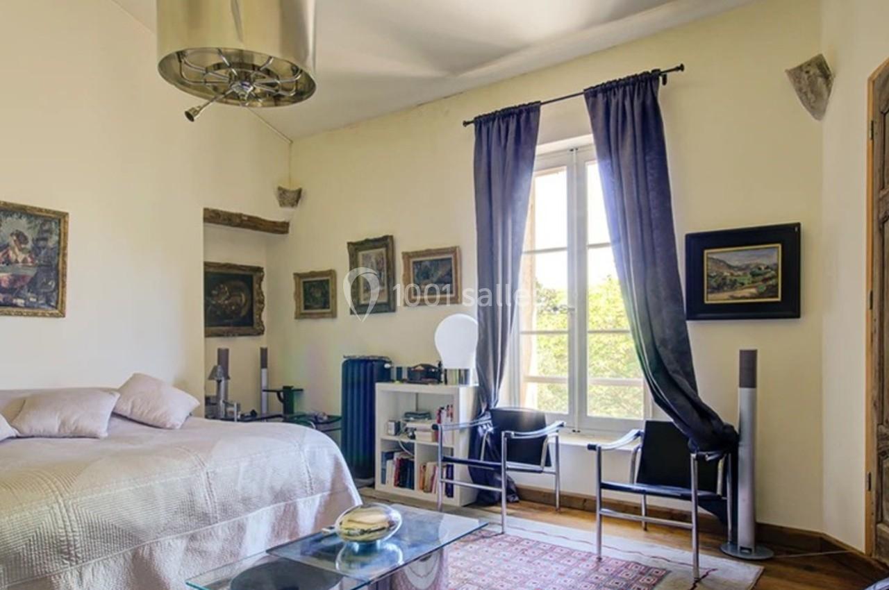 Location salle Valensole (Alpes-de-Haute-Provence) - Domaine de Peyremane  #61