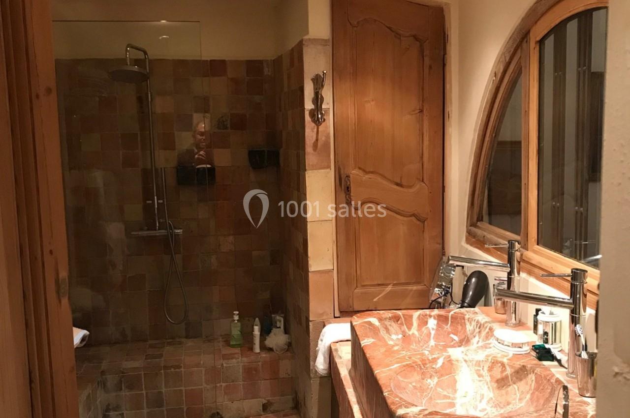Location salle Valensole (Alpes-de-Haute-Provence) - Domaine de Peyremane  #63