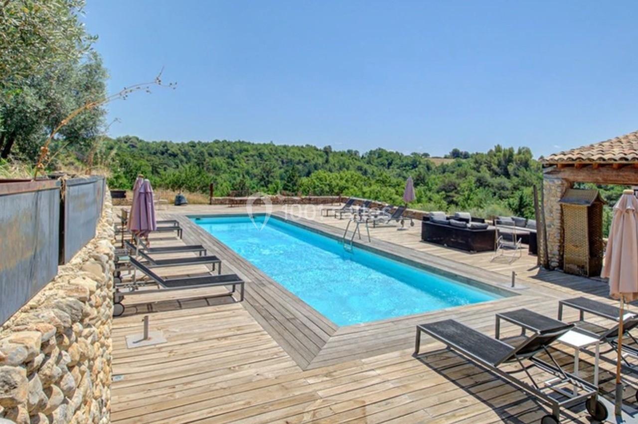 Location salle Valensole (Alpes-de-Haute-Provence) - Domaine de Peyremane  #64
