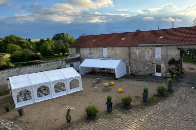 Ferme du Château de Poix - photo 3