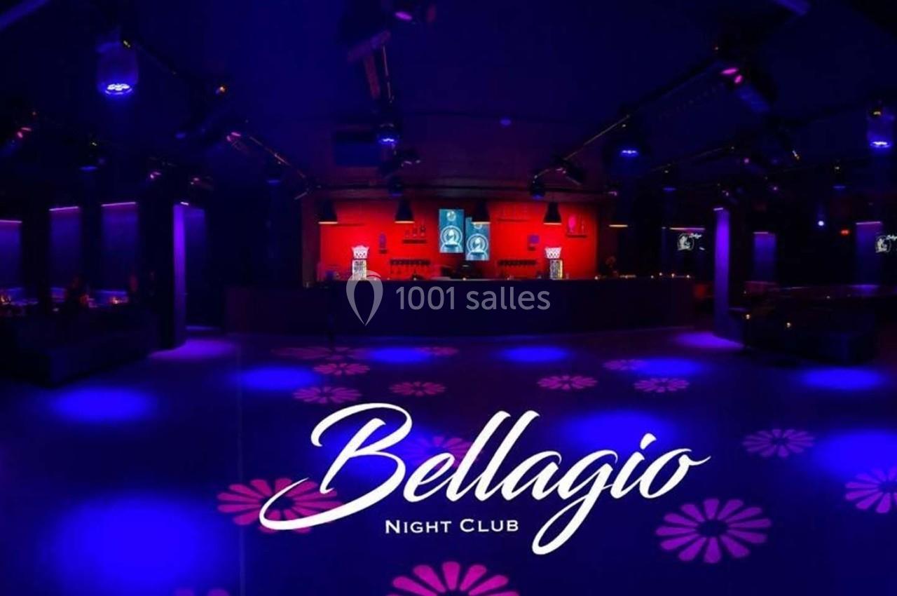 Location salle Mareuil-lès-Meaux (Seine-et-Marne) - Le Bellagio #1