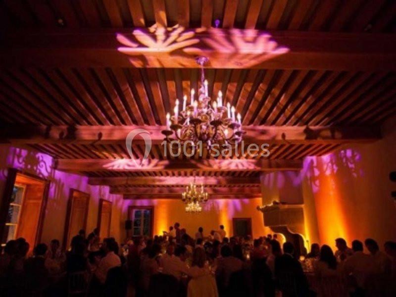 Location salle Pierreclos (Saône-et-Loire) - Château De Pierreclos #9