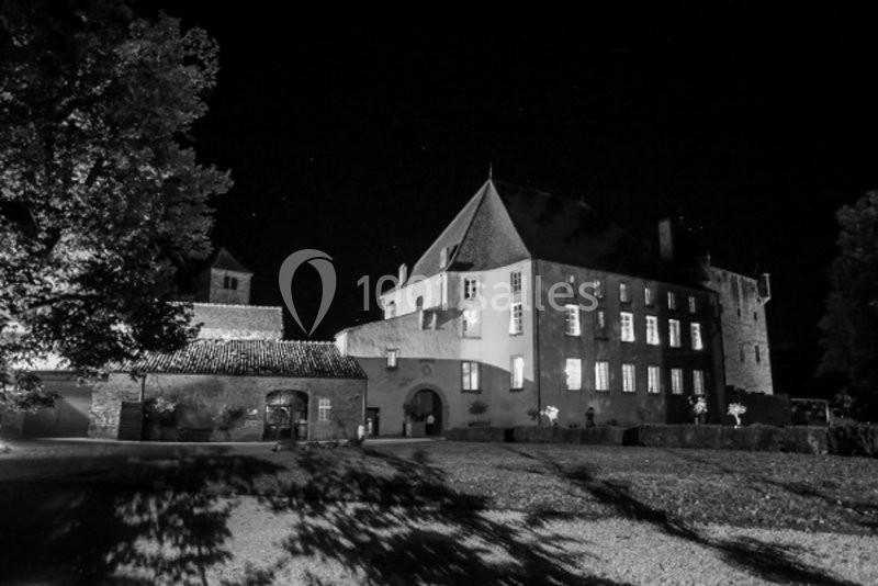 Location salle Pierreclos (Saône-et-Loire) - Château De Pierreclos #23