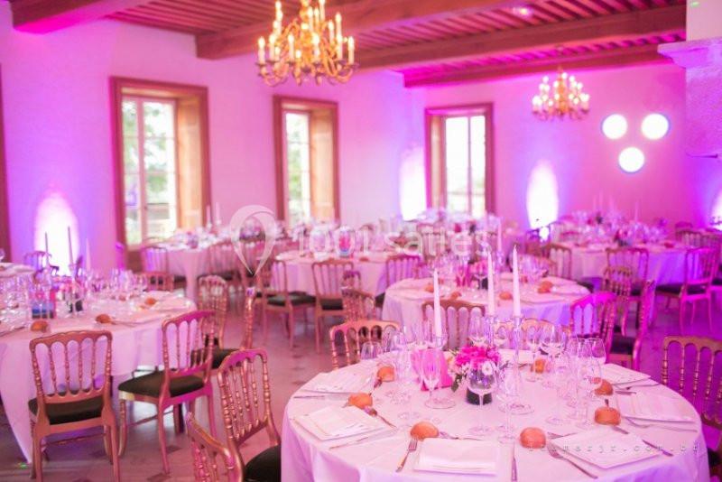 Location salle Pierreclos (Saône-et-Loire) - Château De Pierreclos #5