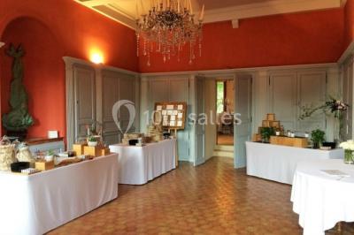 Location salle Pierreclos (Saône-et-Loire) - Château De Pierreclos #24