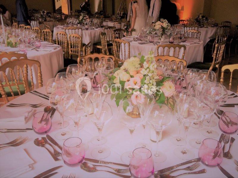 Location salle Pierreclos (Saône-et-Loire) - Château De Pierreclos #7