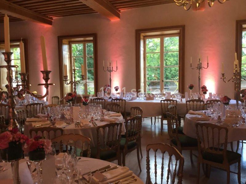 Location salle Pierreclos (Saône-et-Loire) - Château De Pierreclos #6